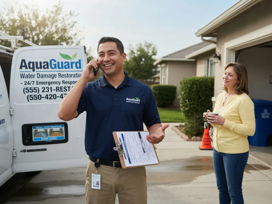 Water Damage Restoration Rodney, IA FAQs